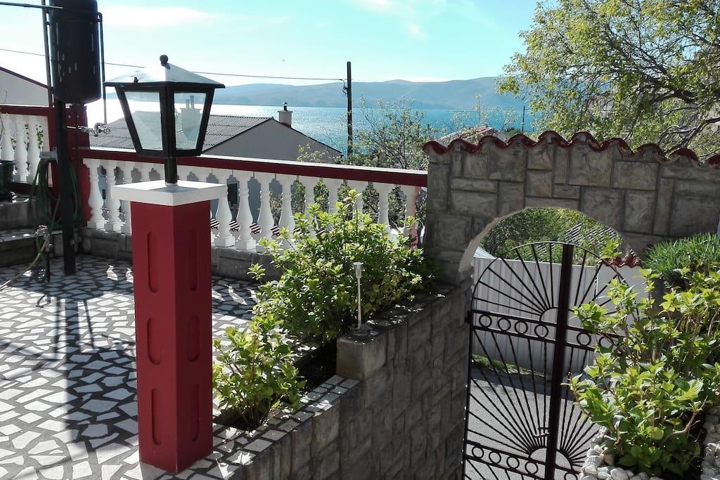 Apartment Dunja Senj  Εξωτερικό φωτογραφία