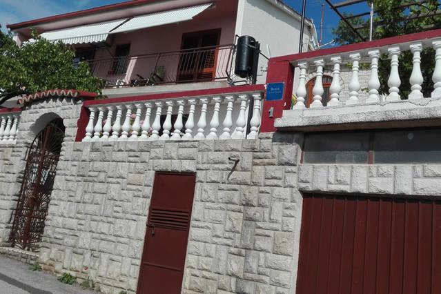 Apartment Dunja Senj  Εξωτερικό φωτογραφία
