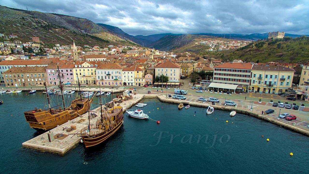 Apartment Dunja Senj  Εξωτερικό φωτογραφία