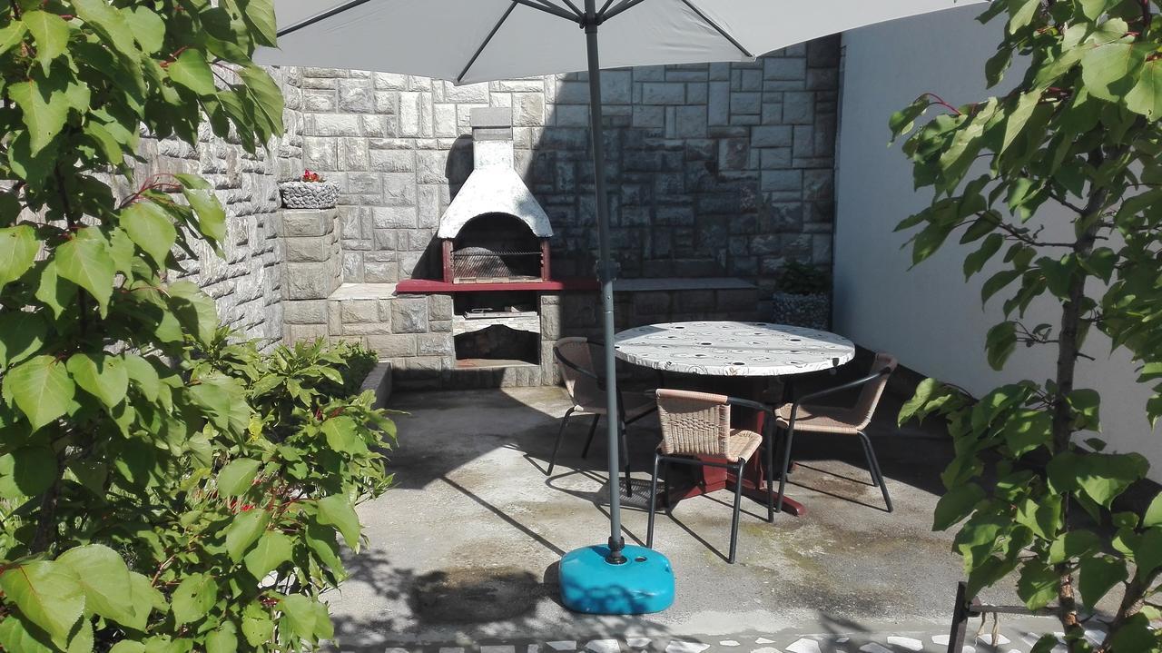 Apartment Dunja Senj  Εξωτερικό φωτογραφία